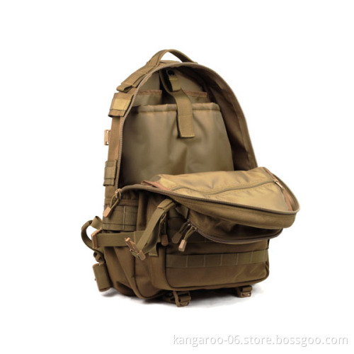 Guangzhou Factory Military Backpack Camping Wholesaler
